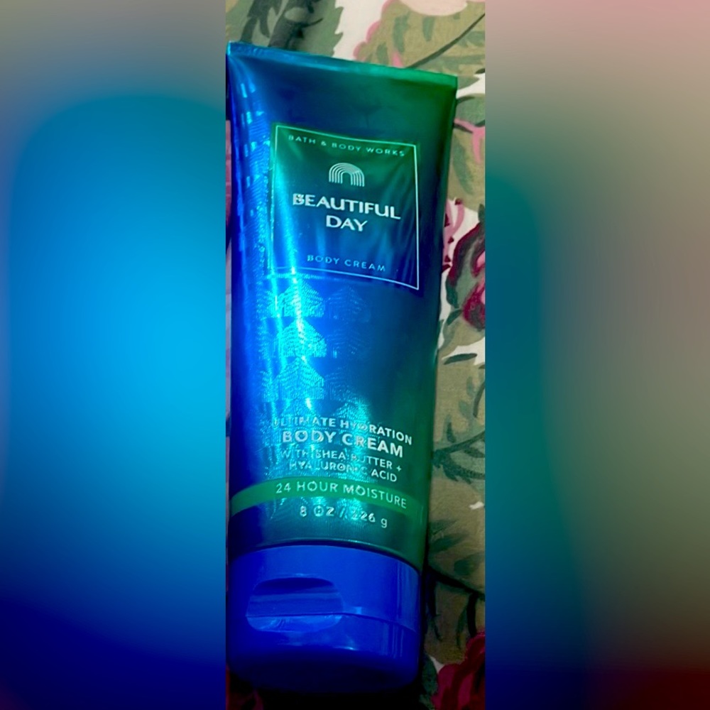 NWT Bath & Body Works Body Cream